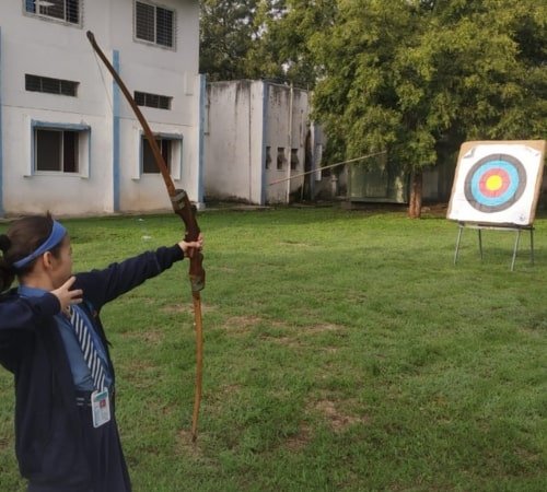 Archery club